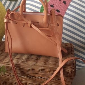 Mansur Graviel mini mini sun bag